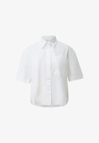 Non sélectionné, weiß