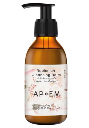 APoem REPLENISH CLEANSING BALM - Ansigtsrens - replenish cleansing balm