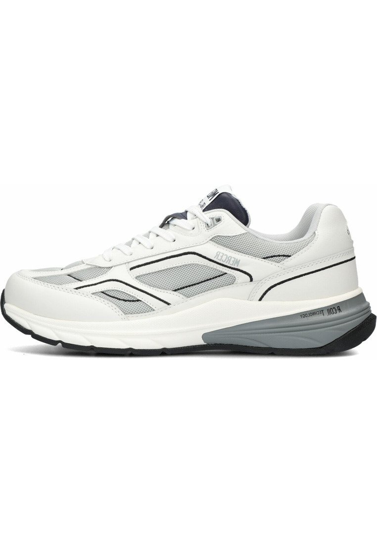 Mercer Amsterdam LAGE THE RE-RUN V2 - Sneaker low - wit/weiß - Zalando