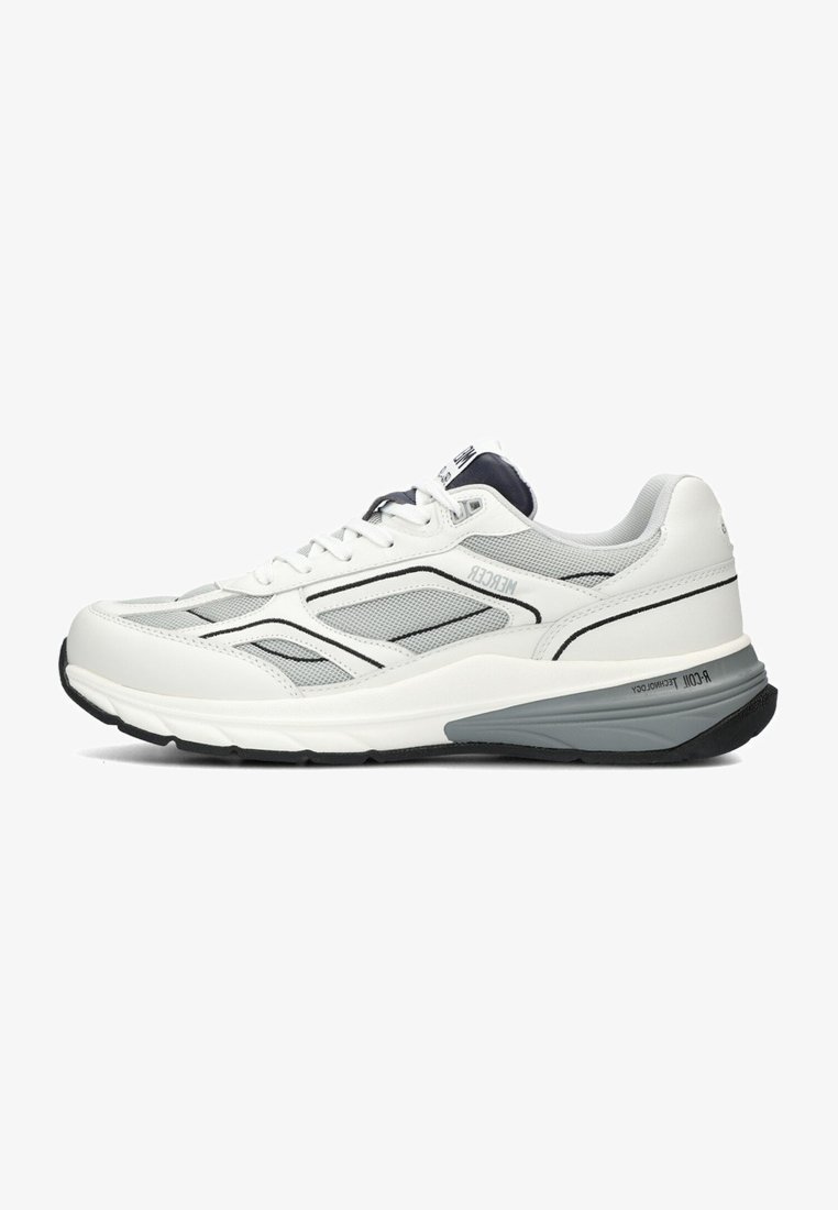 Lowwit Mercer Amsterdam LAGE THE RE-RUN V2 - Sneaker low - wit/weiß - Zalando