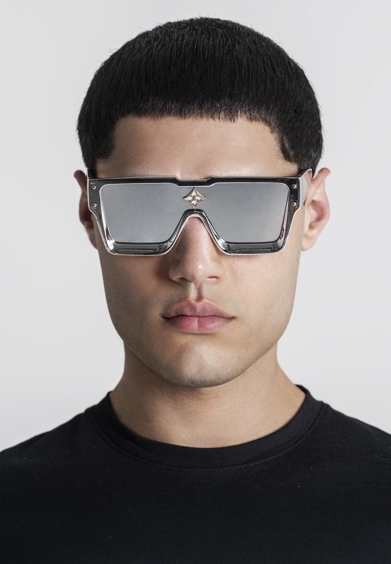 Gianni Kavanagh PRISMA  - Occhiali da sole - silver