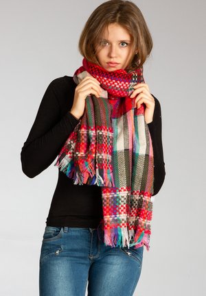 Scarf - rot
