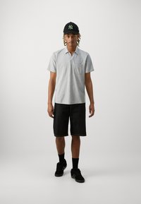 GAP JOHNNY COLLAR - Polotričko - grey