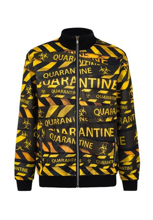 QUARANTINE  - Chaqueta de entrenamiento - yellow