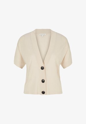 Vest - sand stone beige