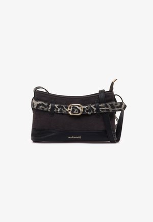 Maria Mare, BANDOLERA DE MUJER BRISA - Schoudertas - black
