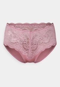 Não selecionado, naked pink