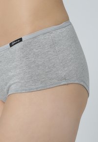 Skiny DAMEN PANTY 2ER PACK - Underkläder - indigo/melange