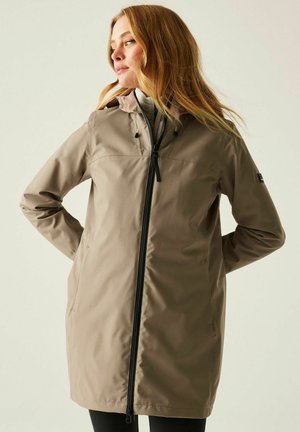 Regatta Abrigo de invierno - brown