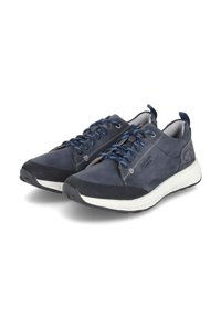 Josef Seibel - CAMERON 02 - Sneakers laag - blau Miniatuurafbeelding 1