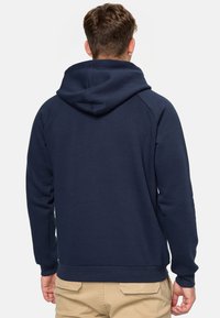 INDICODE JEANS VIRGINIA - Hættetrøje - navy