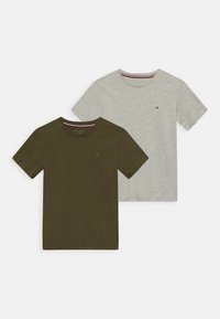 Não selecionado, army green / light grey ht