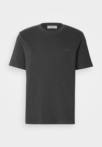 SHORT SLEEVE LOGO PRINT REGULAR FIT - Lihtne T-särk - pewter grey