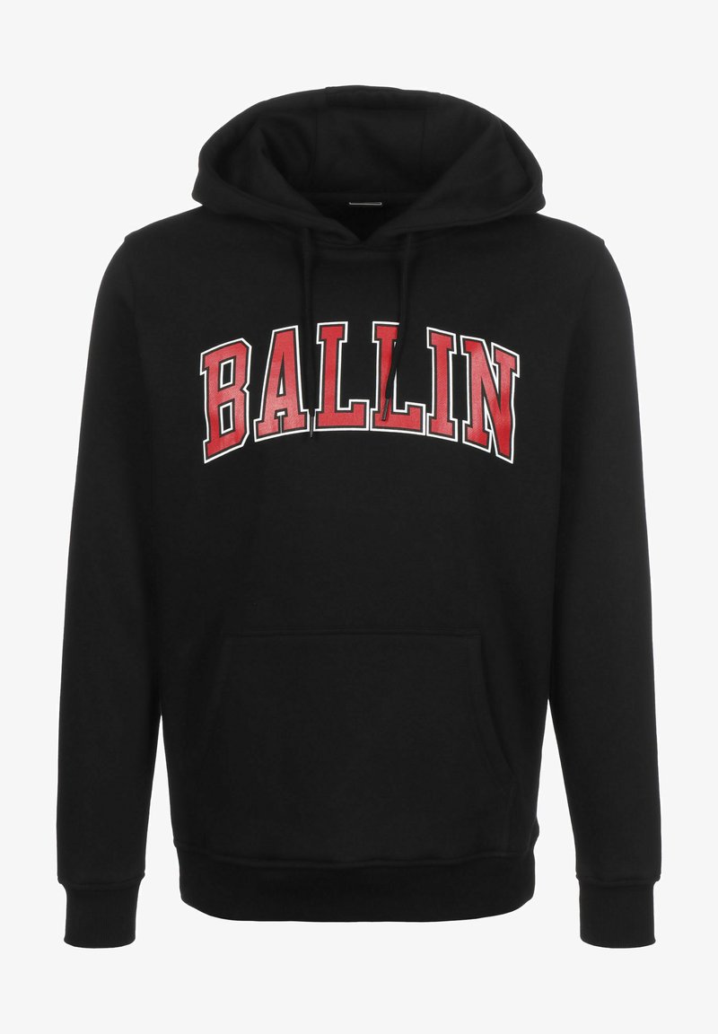 Mister Tee Pray Hoody Sudadera con Capucha, Hombre Mister Tee Pray Hoody Sudadera con Capucha, Hombre