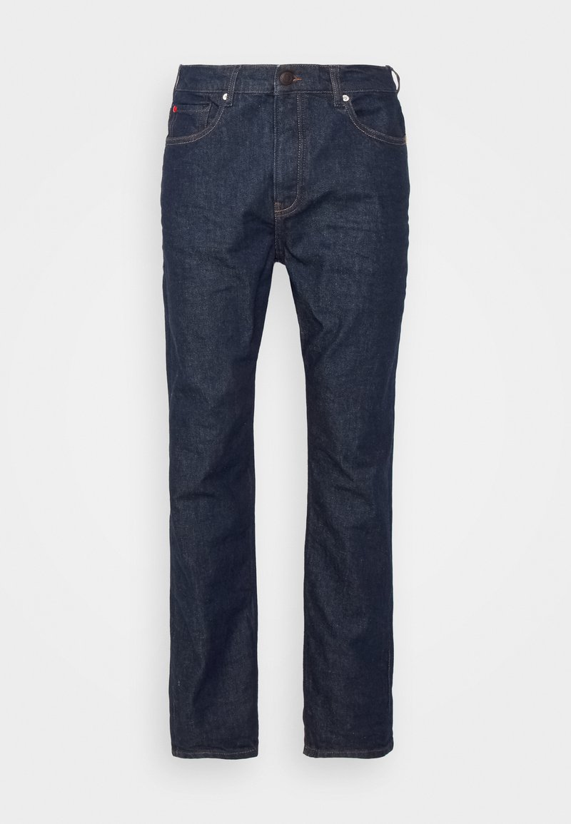 Scotch & Soda Jeans Skinny Fit donkerblauw denim
