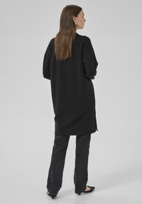 My Essential Wardrobe HELLE - Vestito di maglina - black
