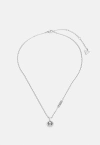 Ausgewählt, silver-coloured