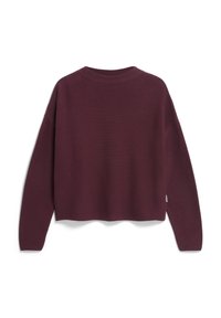Unausgewählt, dark cranberry