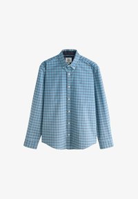 Niet geselecteerd, indigo blue