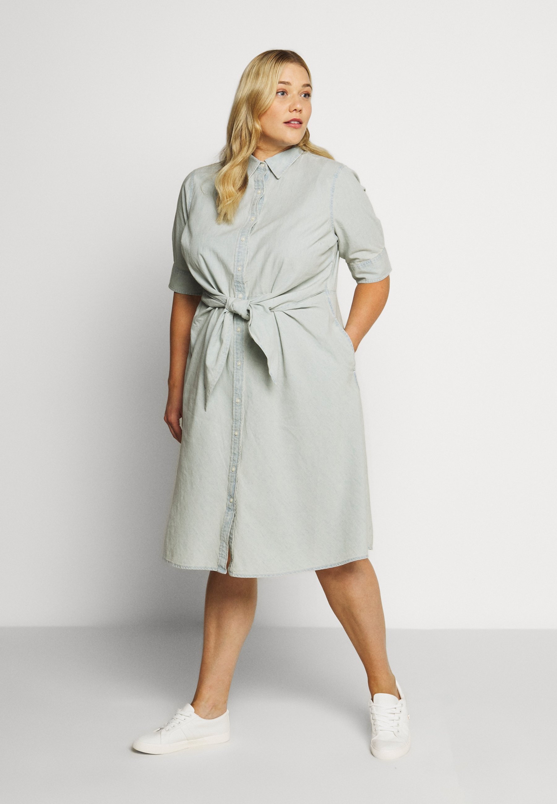 ralph lauren jean dress