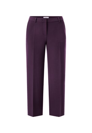 Rich & Royal, RICH & ROYAL HOSE - Pantalones - mulberry