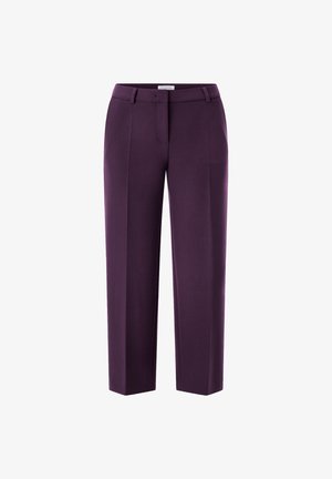 Rich & Royal, RICH & ROYAL HOSE - Pantalones - mulberry