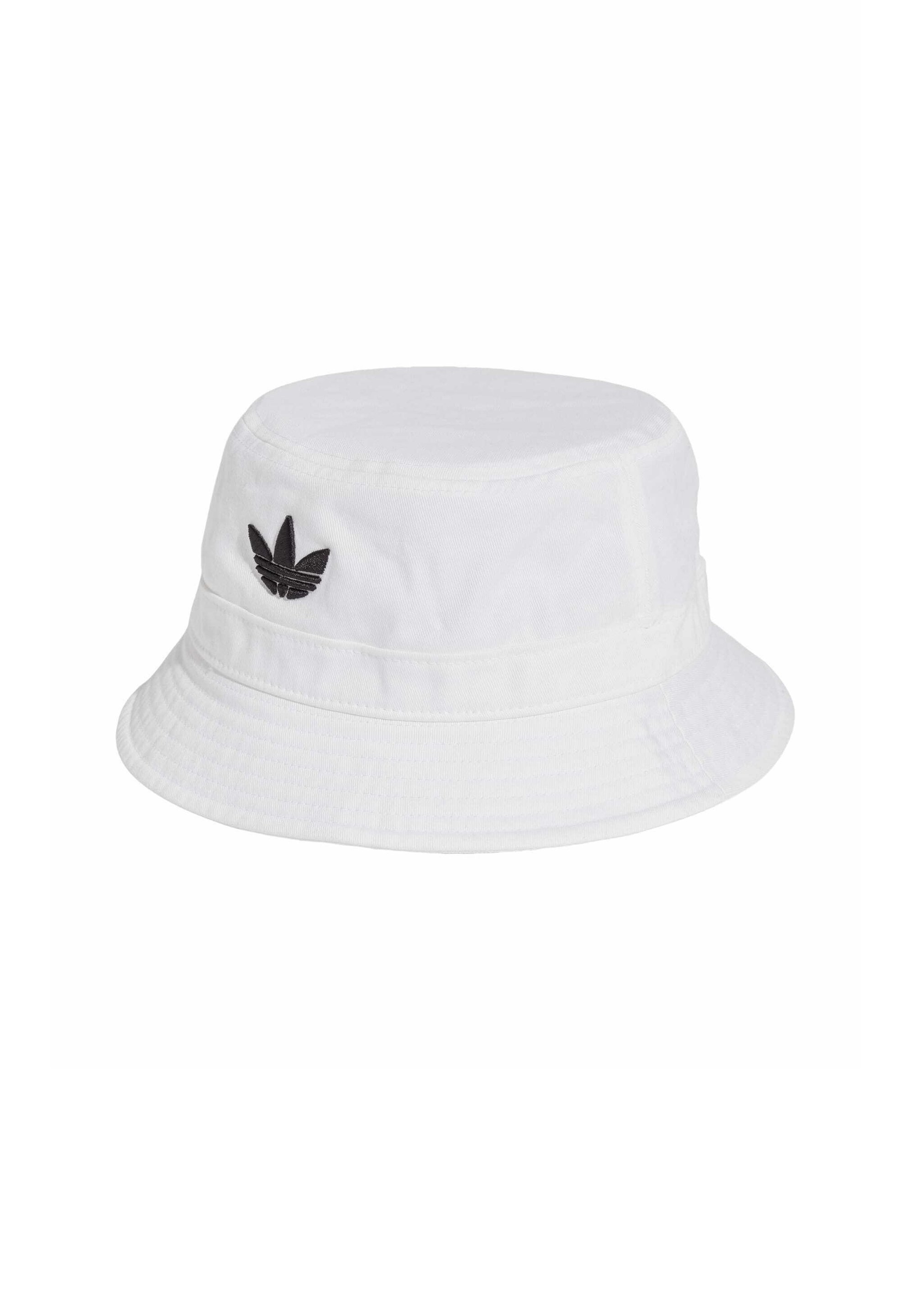 adidas Originals TREFOIL BUCKET Cappello white/bianco