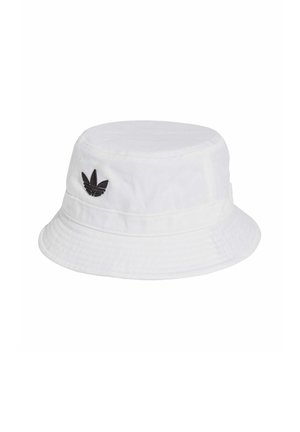 TREFOIL BUCKET  - Hat - white