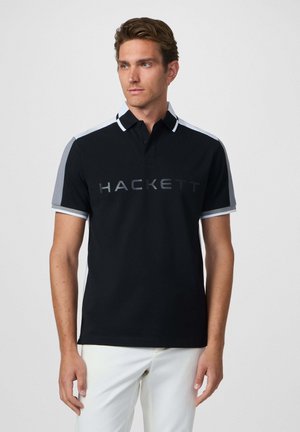 HS MULTI SS - Polo - black