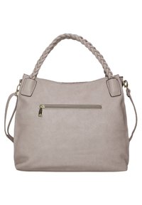 Harpa LETTIE - Shopper - light grey