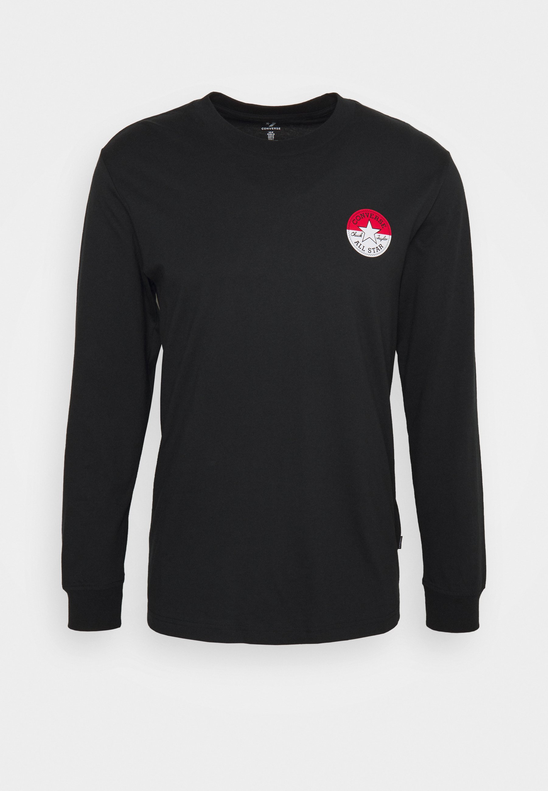 المحور POKÉMON INFOGRAPHIC TEE UNISEX - T-shirt à manches longues - black المحور المحور POKÉMON INFOGRAPHIC TEE UNISEX - T-shirt à manches longues - black المحور
