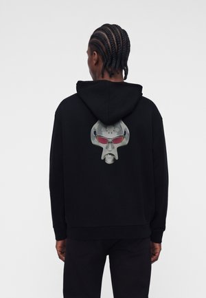 Oakley, Hoodie - pitch black