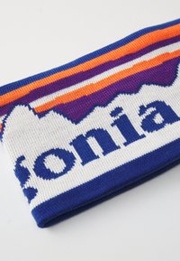 Patagonia POWDER TOWN HEADBAND UNISEX - Καλύμματα αυτιών - birch white
