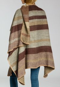Caspar PONCHO  - Cape - braun