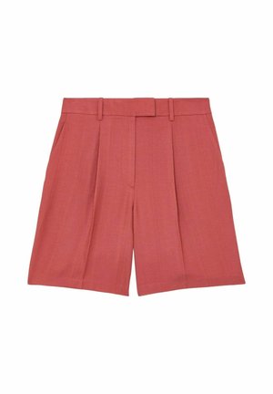 Reiss, REGULAR FIT - JULES TAILORED BERMUDA SHORTS . - Shorts - burnt red
