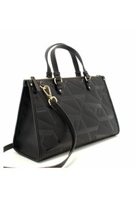 Armani Exchange Borsa a mano - black