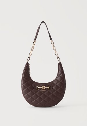Guess, FRANCES HOBO - Sac à main - brown