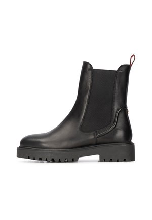 CHARLOTTE - Korte laarzen - black