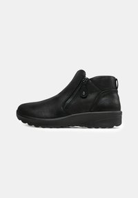 Skechers BEATLES - Stivaletti - nero
