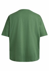 Redefined Rebel TOKE TEE - Lihtne T-särk - myrtle