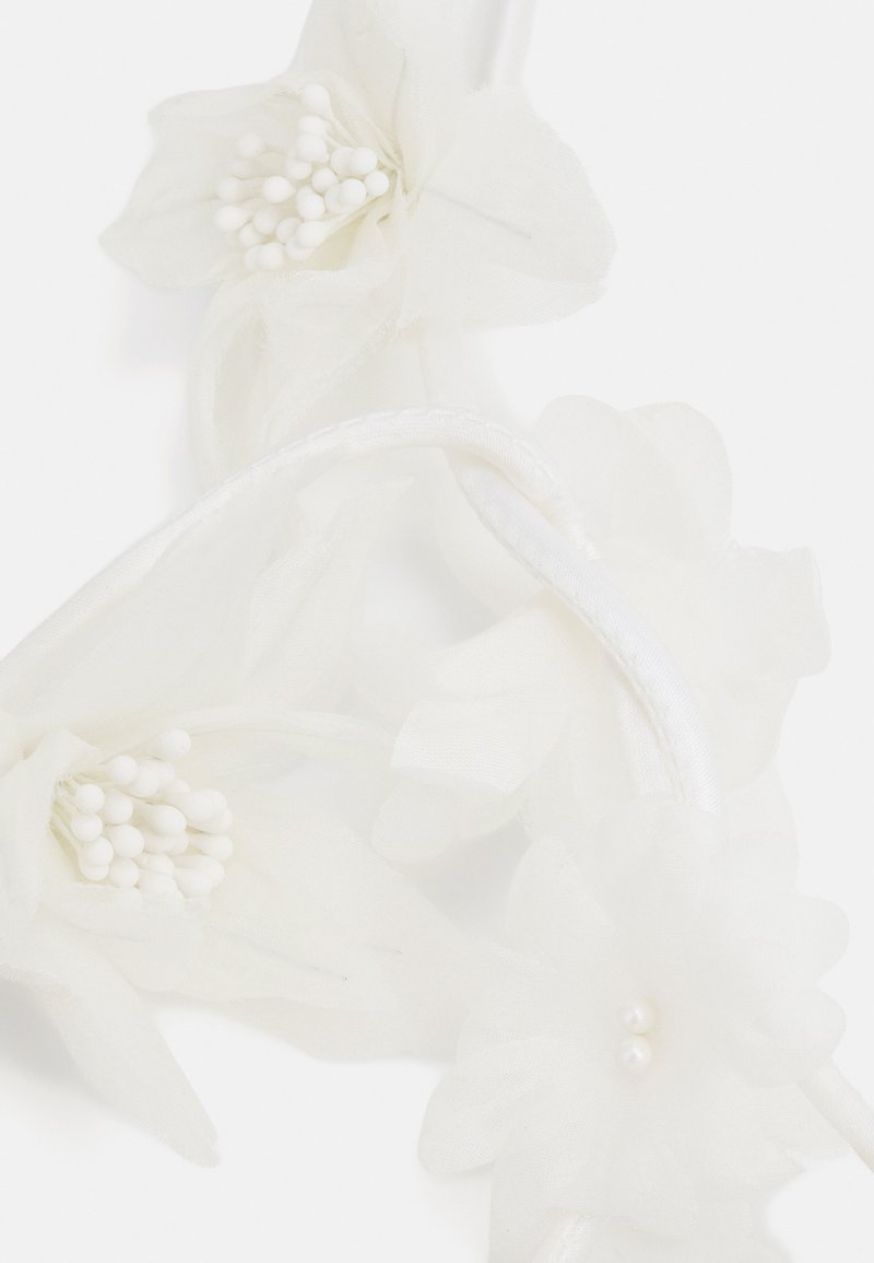 Cult Gaia SAKURA CROWN - Accessoires cheveux - white multi