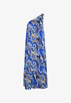 IZIA, IZIA KLEID - Maxikleid - blau mehrfarbig