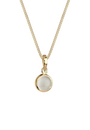 Necklace - gold-coloured