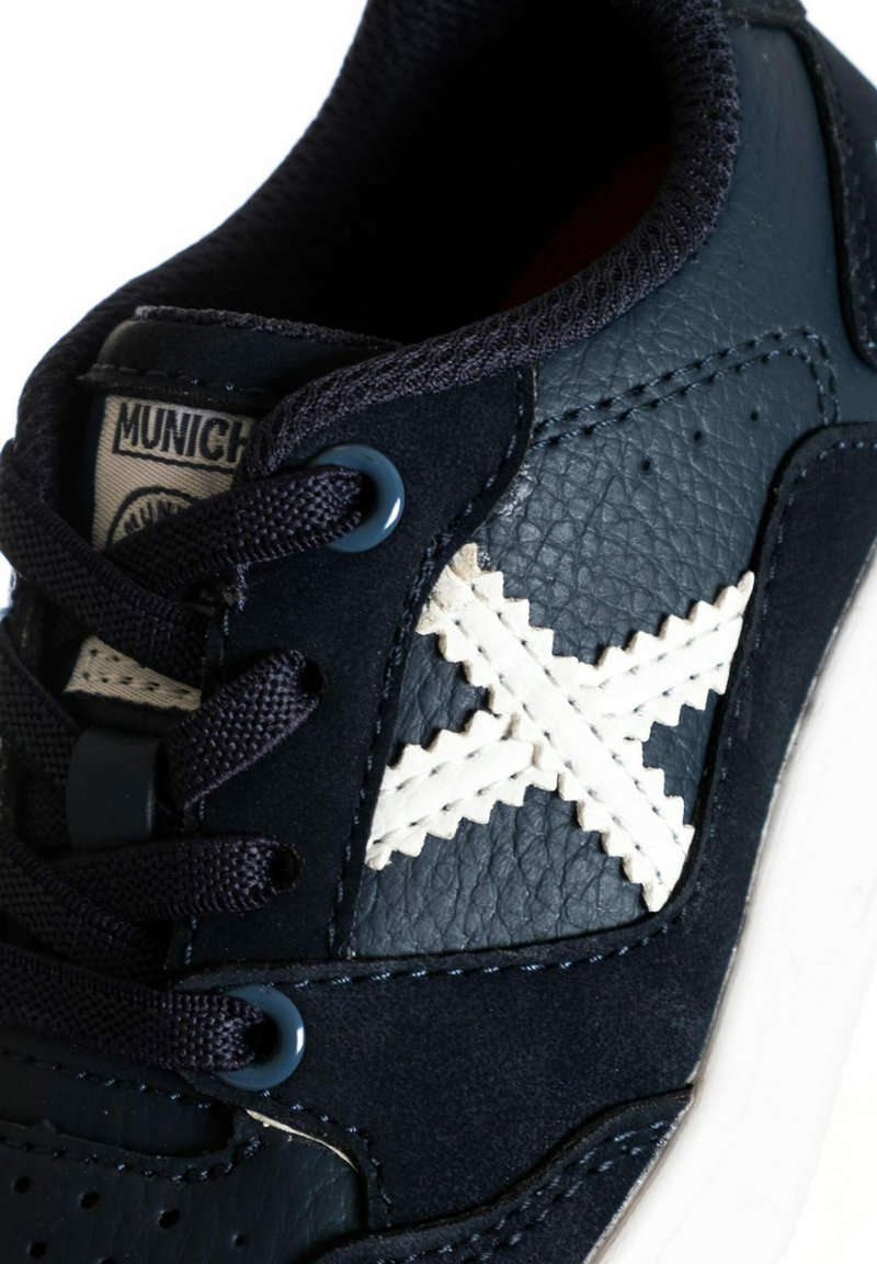 MUNICH Zapatillas de tenis para tierra batida blu/azul