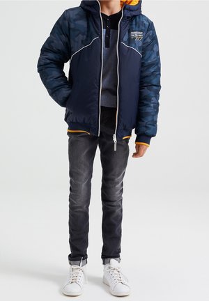 Vinterjakker - dark blue