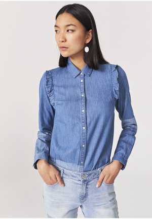 Camicia - medium blue