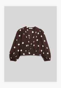 Valitud, polka dot dark chocolate sn