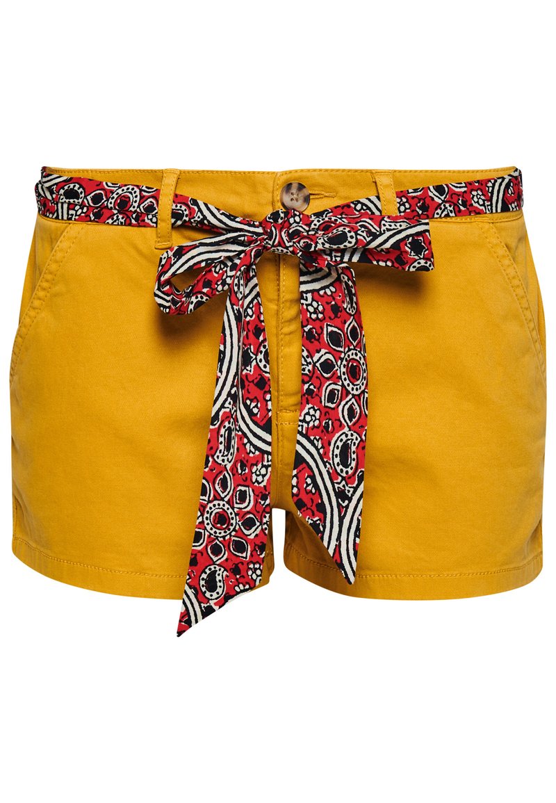 Superdry & Co Shorts geel