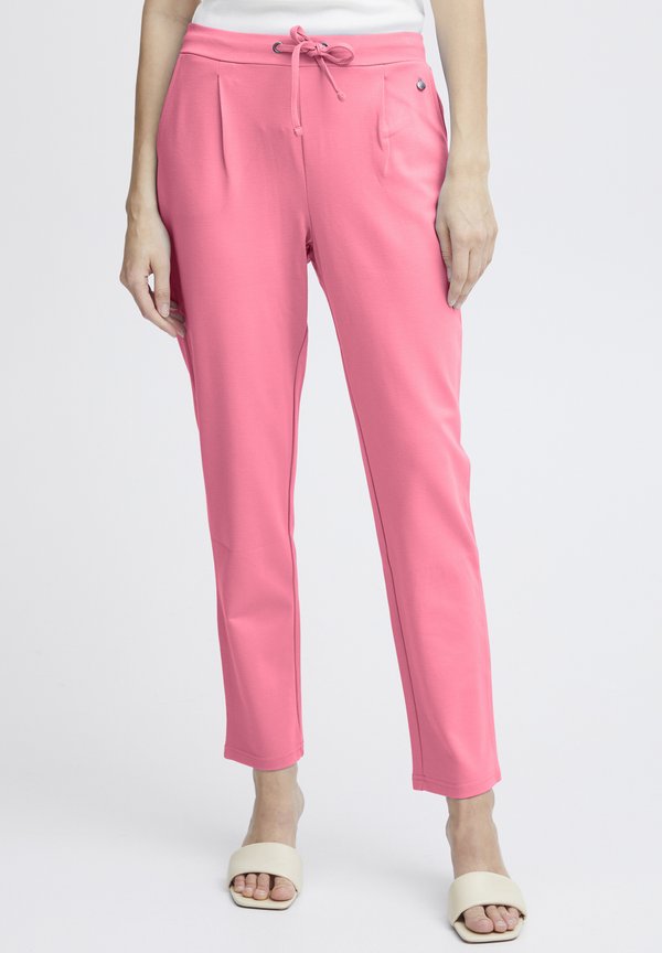 FRZastretch - Trousers - carmine rose