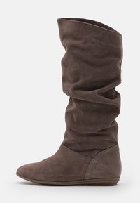 Mis Pepas Laarzen - taupe